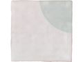 Melody Namoi Patchwork 13x13 cm - Wall tiles, aged finish