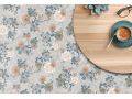 Juliet Sela - 21 x 25 cm - Floor and wall tiles, hexagonal matte aged finish
