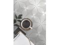 Juliet Sela - 21 x 25 cm - Floor and wall tiles, hexagonal matte aged finish