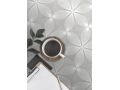 Juliet Oriana - 21 x 25 cm - Floor and wall tiles, hexagonal matte aged finish