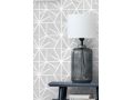 Juliet Esme - 21 x 25 cm - Floor and wall tiles, hexagonal matte aged finish