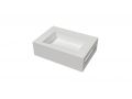 Hand basin, in Solid-Surface - MINI ARIEL STANDARD