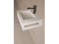 Hand basin, in Solid-Surface - MINI ARIEL STANDARD