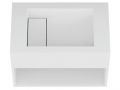 Hand basin, in Solid-Surface - MINI UMBRIEL MIDDLE