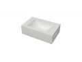 Hand basin, in Solid-Surface - MINI DIONE STANDARD