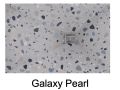 Shower tray, digital printing, terrazzo effect - imaZine terrazzo
