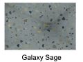 Shower tray, digital printing, terrazzo effect - imaZine terrazzo