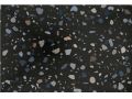 Shower tray, digital printing, terrazzo effect - imaZine terrazzo