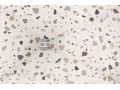 Shower tray, digital printing, terrazzo effect - imaZine terrazzo