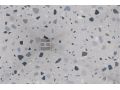Shower tray, digital printing, terrazzo effect - imaZine terrazzo