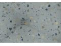 Shower tray, digital printing, terrazzo effect - imaZine terrazzo