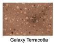 Shower tray, digital printing, terrazzo effect - imaZine terrazzo