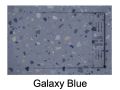 Shower tray, channel, terrazzo effect - EVO terrazzo