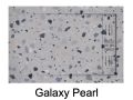 Shower tray, channel, terrazzo effect - EVO terrazzo