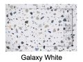 Shower tray, channel, terrazzo effect - EVO terrazzo