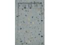 Shower tray, channel, terrazzo effect - EVO terrazzo
