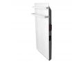 Towel dryer, 700 __plus__ 1000W blower, heat storage - STONEHENGE