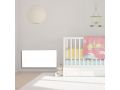 Design radiator, electric, with heat storage - STONEHENGE Vertical