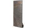 Design radiator, electric, with heat storage - STONEHENGE Vertical