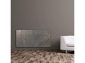 Design radiator, electric, with heat storage - STONEHENGE Vertical
