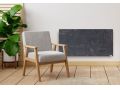 Design radiator, electric, with heat storage - STONEHENGE Vertical