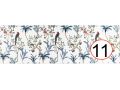 Hawaii 7,5x22,5 cm - Wall tile, design