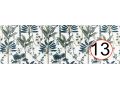 Hawaii 7,5x22,5 cm - Wall tile, design