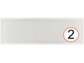 Hawaii 7,5x22,5 cm - Wall tile, design