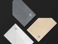 Shower tray, corner drain - PENTAGONE 2525 LEFT