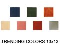 TRENDING COLORS 13x13 cm - Wall tile, design