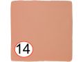 TRENDING COLORS 13x13 cm - Wall tile, design