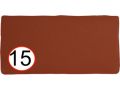 TRENDING COLORS 7,5x15 cm - Wall tile, design