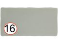 TRENDING COLORS 7,5x15 cm - Wall tile, design