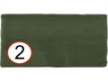 TRENDING COLORS 7,5x15 cm - Wall tile, design