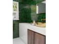 Zelij Decor Tanger 10x10 cm - wall tile, zellige style.