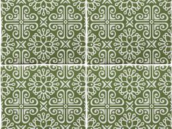 Zelij Decor Tetuan 10x10 cm - wall tile, zellige style.