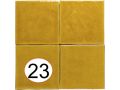 ZELIJ SPECIAL 10x10 cm - wall tile, zellige style.