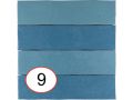 ZELIJ 5x20 cm - wall tile, zellige style.