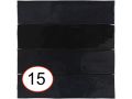ZELIJ 5x20 cm - wall tile, zellige style.