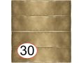 ZELIJ SPECIAL 5x20 cm - wall tile, zellige style.