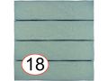 ZELIJ SPECIAL 5x20 cm - wall tile, zellige style.