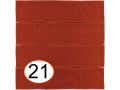 ZELIJ SPECIAL 5x20 cm - wall tile, zellige style.
