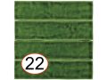 ZELIJ SPECIAL 5x20 cm - wall tile, zellige style.