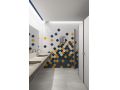 PUZZLE 15x15 cm - Wall tile, design