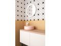 TENDER 20 x 20 cm - Floor tiles, octagonal with taco