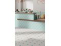 TENDER 20 x 20 cm - Floor tiles, octagonal with taco