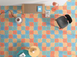 TENDER 20 x 20 cm - Floor tiles, octagonal with taco