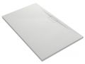 Shower tray, design front drain - ELIT