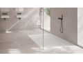 Shower tray, design front drain - ELIT