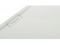 Shower tray, design front drain - ELIT